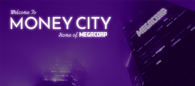 Cover image for Money City: Explore the future of money with this open source simulation game