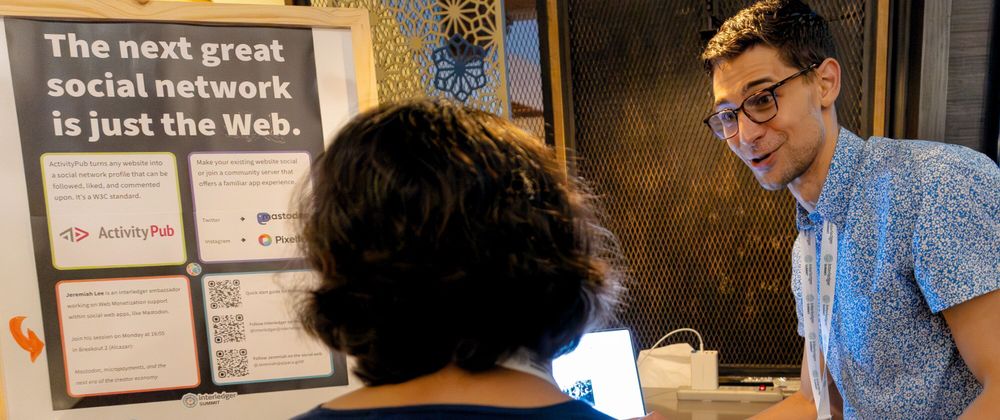 Cover image for Web Monetization on the Social Web — ILF Grant Final Report