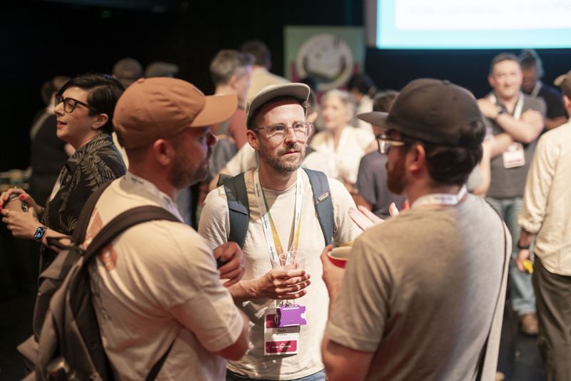 Pixel Pioneers Bristol 2025