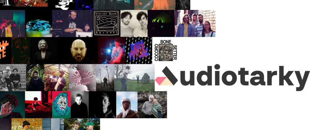 Cover image for Audiotarky — Diverse income streams for musicians via web monetisation