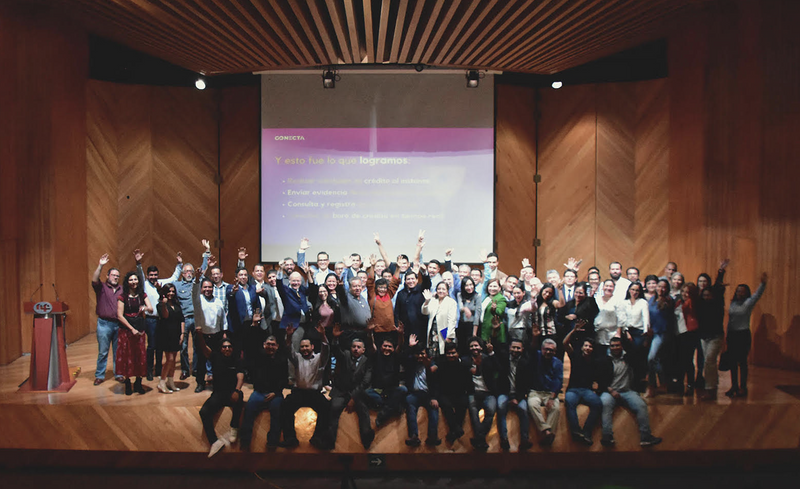 Group photo of the Public Forum “Digital means of payment for financial inclusion” organized in April 2023 by the People’s Clearinghouse with support from the Interledger Foundation