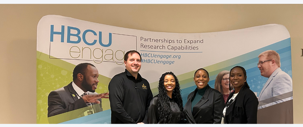 Cover image for Reflections from HBCU Engage 2025: Presenting on Building Effective Partnerships for Experiential Learning