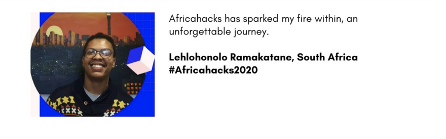 AfricaHacks feedback 3