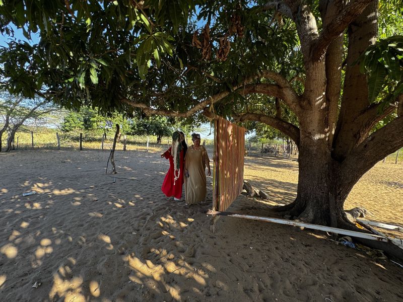 wayuu artisans Guajira-Colombia