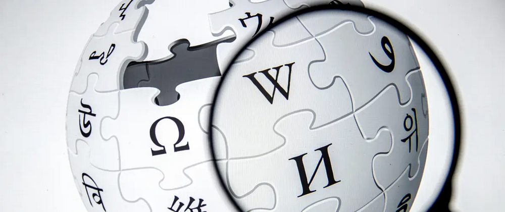 Cover image for What / Who in Our Community is Missing from Wikipedia? Prepping for the Wikipedia Editathon at the Interledger Summit