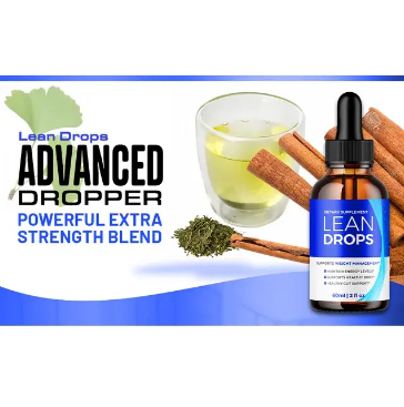 Cover image for LeanDrops Formula: Safe, Effective, and Natural Slimming Solution