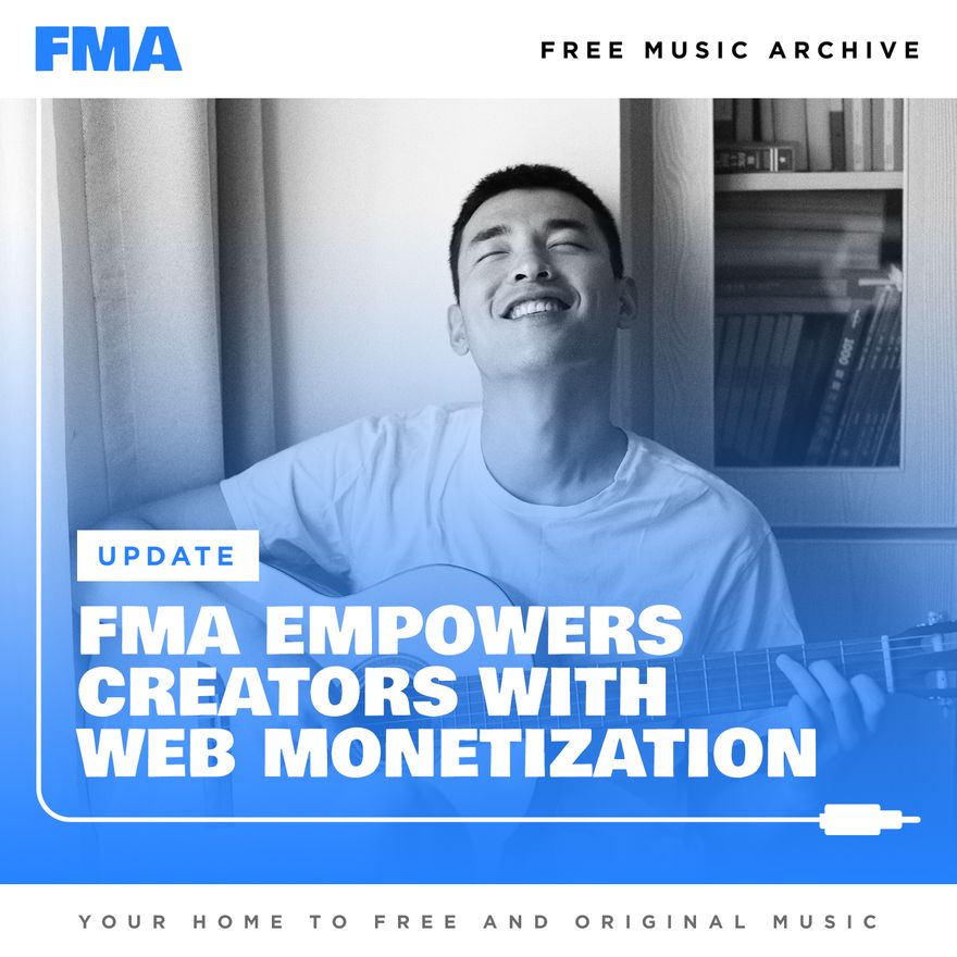 Empower creators