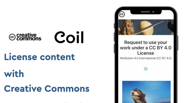 Cover image for Harbour - CC License Request and Coil Tool — Grant Report #2 - Final Report