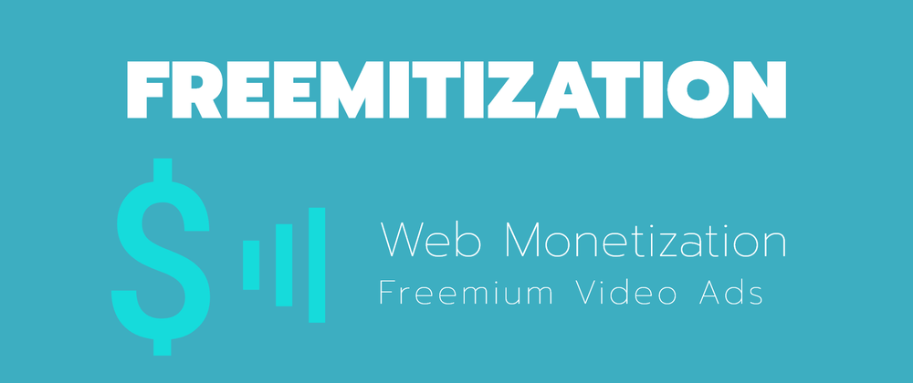 Cover image for Web Monetization modules for revenue sharing and video ads published by Vivid IoV Labs