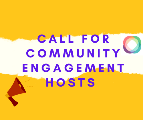 Cover image for Host a Community Call or SkillShare