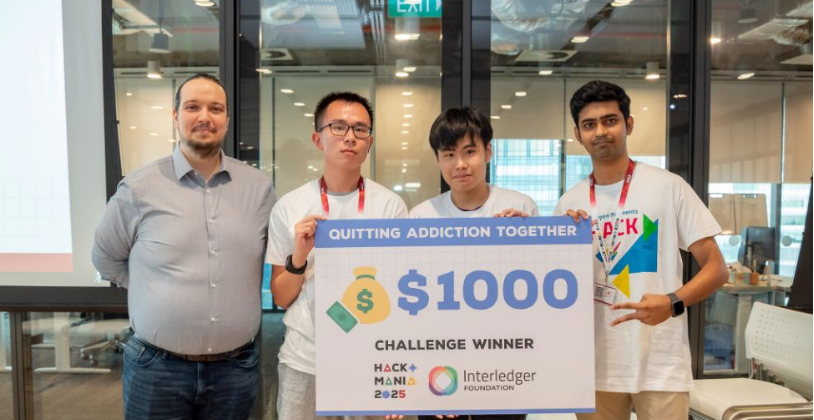 Cover image for Building with Interledger: How We Used Open Payments to Win Hackomania 2025