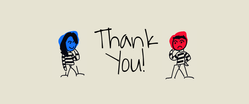 Thank you image