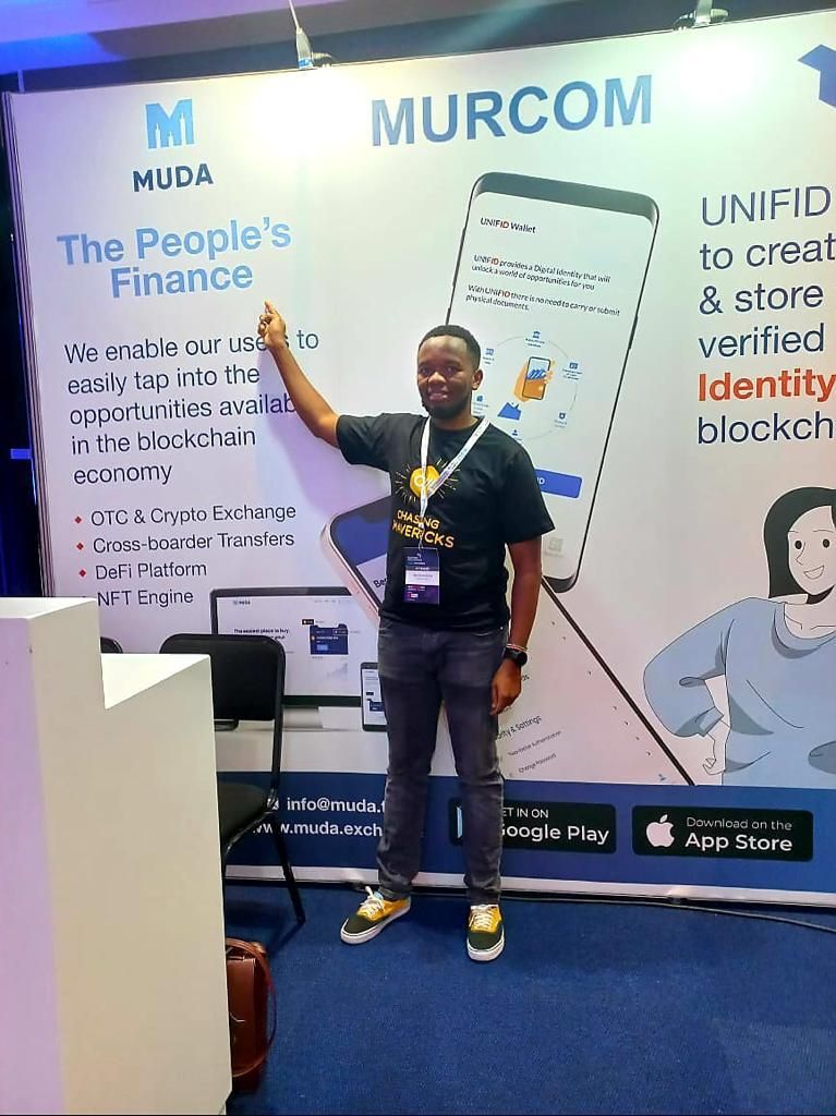 Blockchain Africa Conference 2023