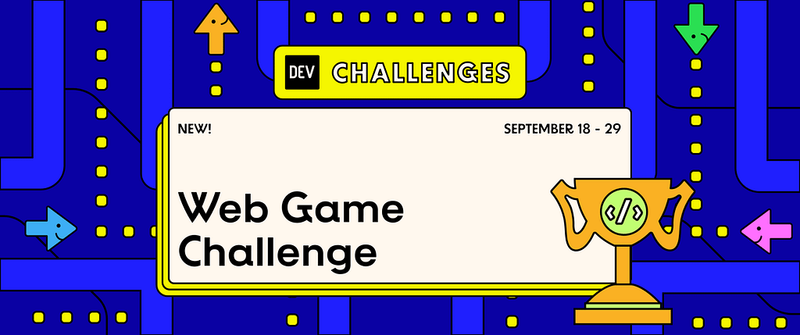 DEV Web Game Challenge