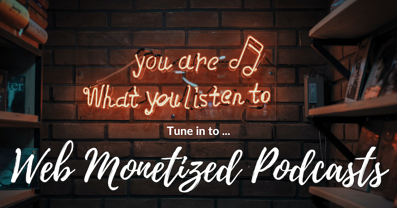 Cover image for Web Monetized Podcasts