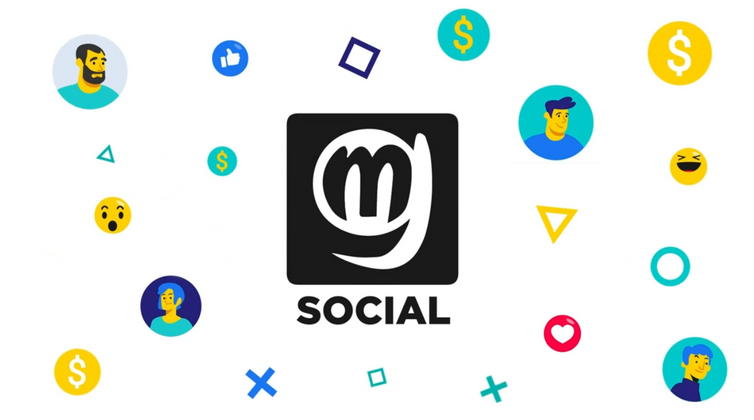 Cover image for A new model for social networks — MG.Social