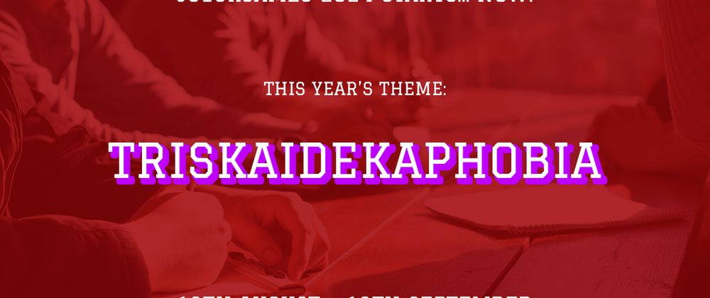 Cover image for js13kGames 2024 start and theme announcement!