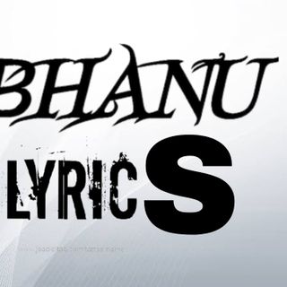 BHANU LYRICS profile picture
