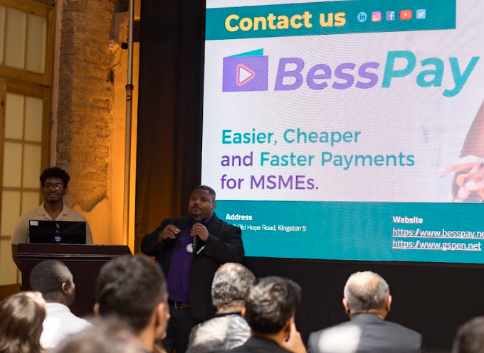 BessPay's Demo Presentation | Day 1 @Interledger Summit 2025 in Mexico City