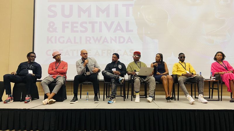New business models in CCIs Panel