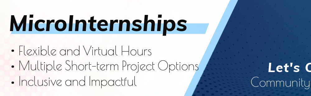 Cover image for Micro Internships are BACK!