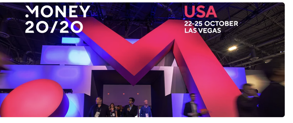 Cover image for A Reflection, Money 20/20 Conference - The Intro!