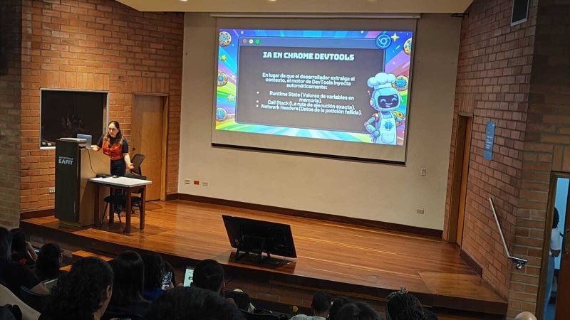 Chrome DevTools con IA