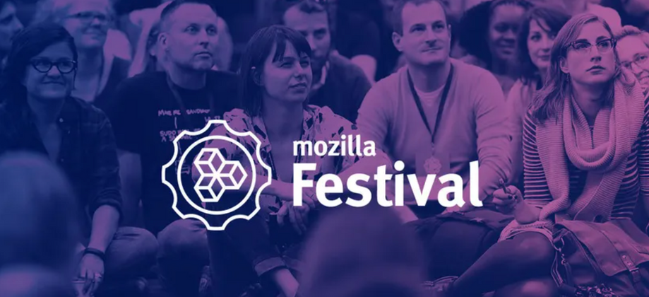 Cover image for MozFest Welcome Page