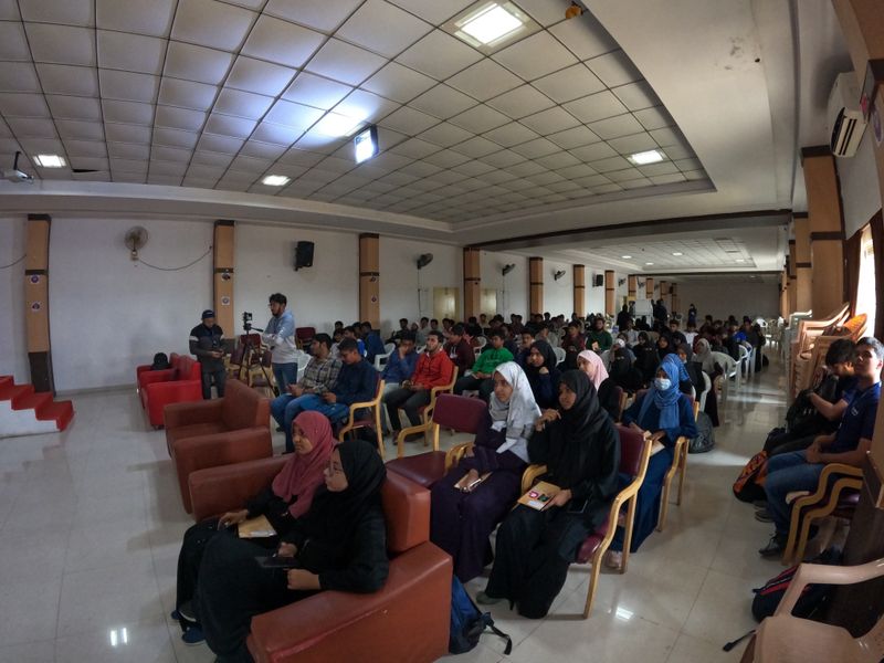 Codewave Hub, Hyderabad