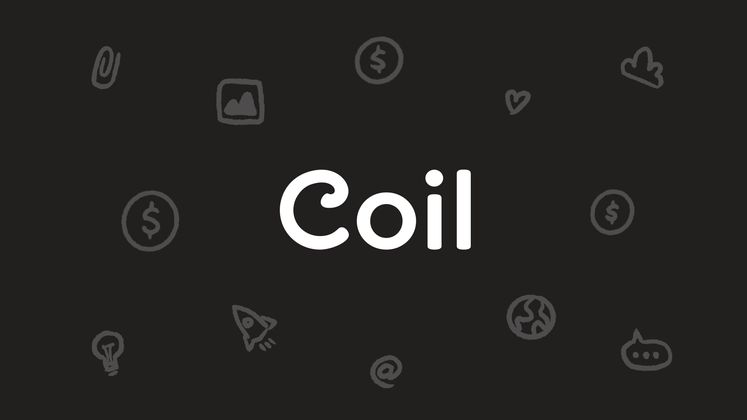 Cover image for Why Need an Coil.com Account for Web Monetization and How to Connect It ?