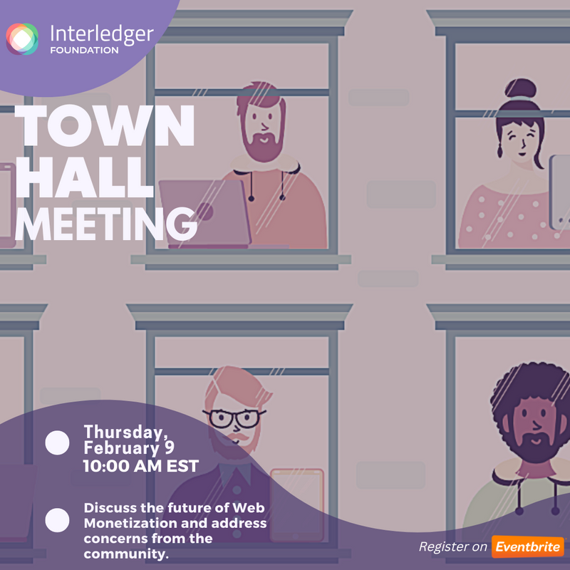 Town Hall Meeting