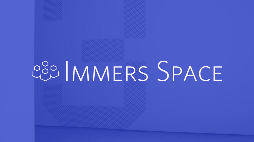 Immers Space header