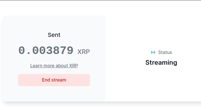 Streaming
