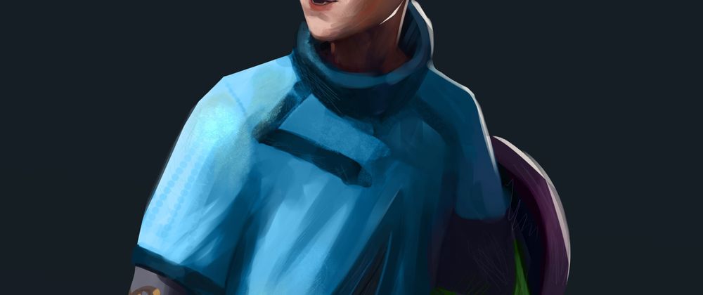 Cover image for AI art stuff.