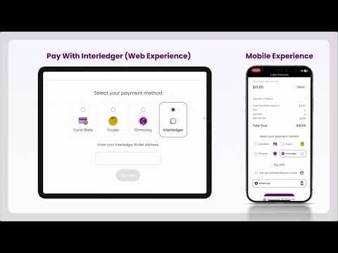 Chimoney Interledger Demo