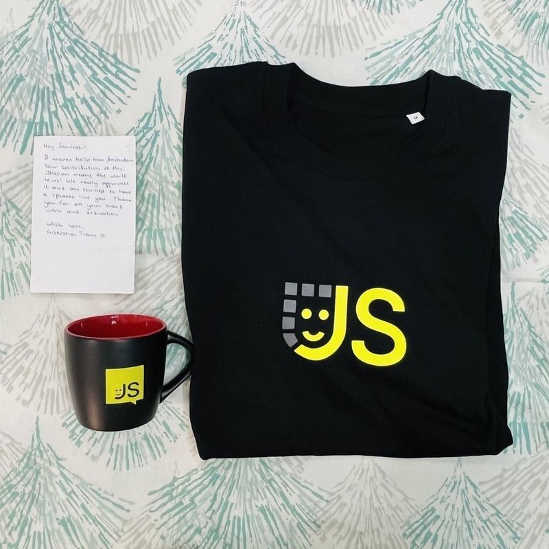 JSNation Gift pack