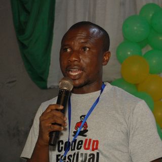 Onose Oghenevwogaga profile picture
