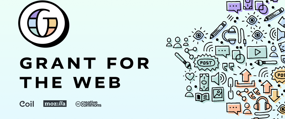 Cover image for Grant for the Web Progress Report