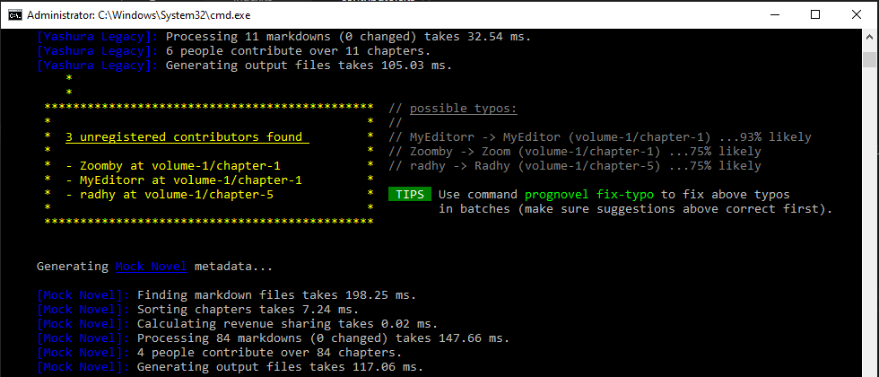 Cover image for ProgNovel's Built-in Revenue Share in JAMstack based markdowns