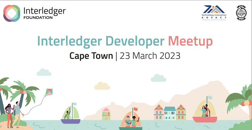 Cover image for Interledger Developer Meetup