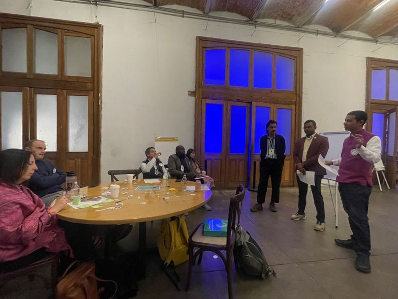 Joint Session (English) – November 6, 2025