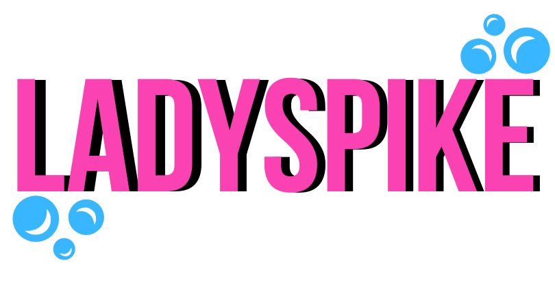 Cover image for {Ladyspike Media} — Grant Report #{1}