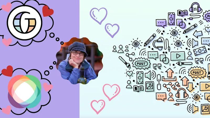 Erica dreaming up possibilities with Interledger