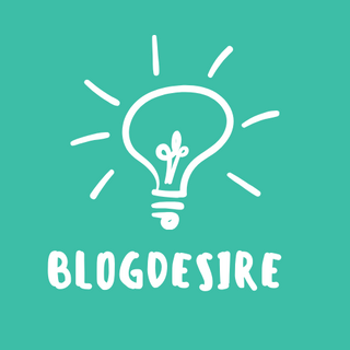 Blog Desire logo