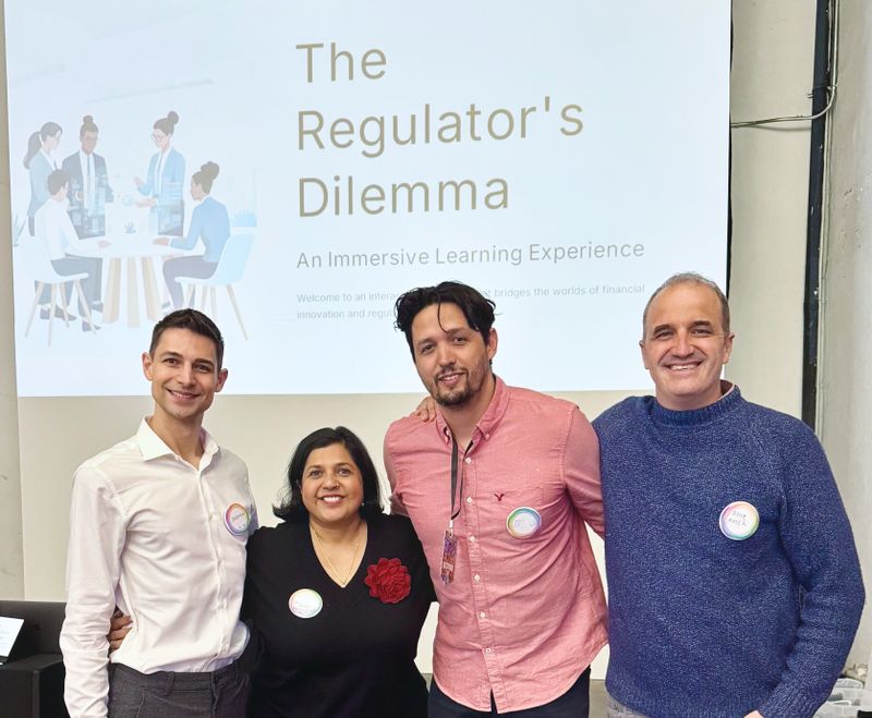 TRD Facilitation Team