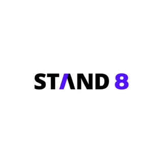 STAND 8 Technology Services logo