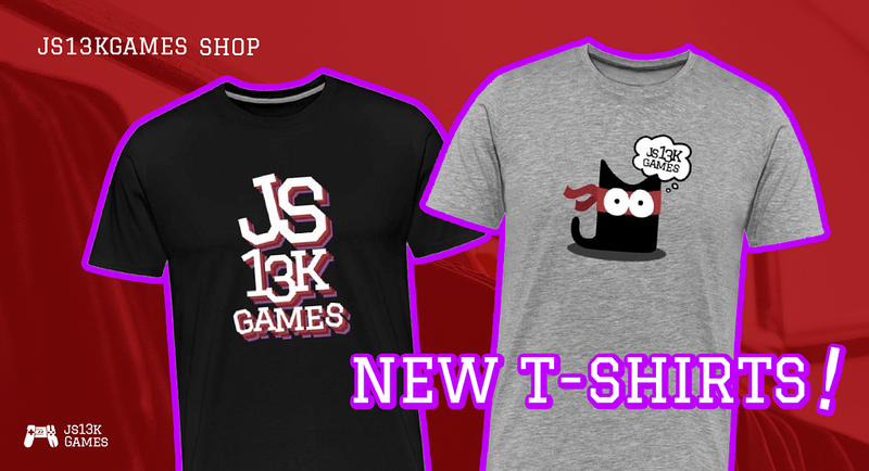 js13kGames Shop