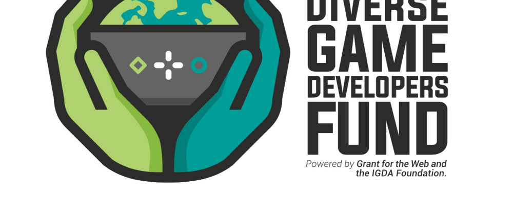 Cover image for IGDA-F receives grant to create a Diverse Game Developers Fund
