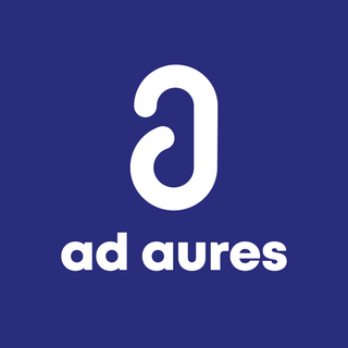 Ad Aures logo