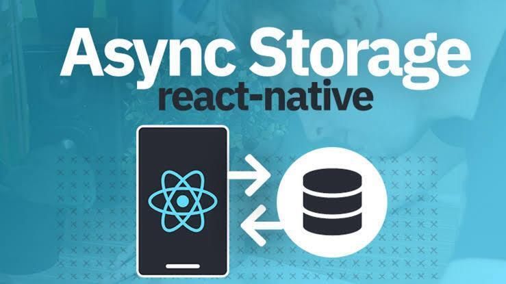 Cover image for AsyncStorage Data Storage